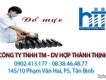 Nạp mực máy in tận nơi