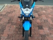 Bán raider 150 xe hãng màu xanh còn mới tinh