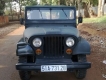 Bán xe jeep cj 4 giá 60 triệu