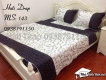 "Hati Drap" - chuyên bán chăn drap Hàn Quốc cao cấp, nhận đặt may theo yêu cầu