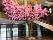 Cây Anh Đào Lụa Trang Trí Nội Thất Và Ngoại Thất Sakura