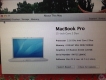 Macbookpro Cần Ra đi cho ai có nhu cầu