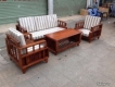 Sofa gỗ giá rẻ