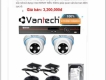 trọn bộ camera vantech 1000tvl mà chỉ có:3.590.000, nhanh tay mọi người ơi!