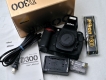 Bán Nikon D300 Fullbox mới 99%