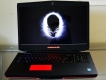 Dell Alienware M17 R5 I7-4700 8GB 1TB+80GB SSD VGA GTX 880 8GB 256 BIST 1920*1080