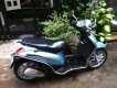 bán xe piaggio liberty 125ie đờii 2011 màu xanh