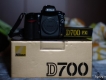 HCM - Bán Nikon D700 fullbox likenew