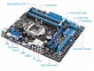 Cấu Hình core i3 Main gigabyte H61,asrock H67,asus B75,intel B75 Ram 2gb/4gb kingmax.
