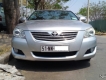Bán toyota camry 2.4g sx 2009 màu bạc mới 95%