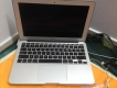 Macbook Air Mid 2011 lên đường!