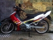 SPORT 120 Full SATRIA 2006 giá bất ngờ cho AE đam mê 2 thì !!!