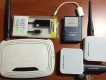 MR3020 - DCom 3G E173 - TP-Link WR741ND - Sạc Canon CB-2LX + Pin NB-5L