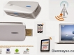 Thiết bị Phát sóng Wifi 3G di động giá rẻ
