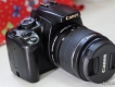 Bán nhanh canon 400d len 18-55is