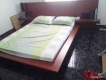 Thanh lý giường gỗ tự nhiên kiểu nhật giá bèo