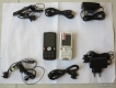 Cần bán 1 cặp Sony Ericsson W810i fullbox nguyên seal.