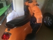 Vespa S đèn vuông đk 12-2010 màu cam,xe chạy 13000km do mami sử dụng