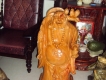 Bán đồ gỗ trang trí hàng độc và đẹp: Tượng phật, đồng hồ, bộ thờ cúng....