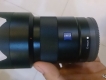 Len Carl Zeiss 24 1.8 Emount for Sony Nex