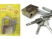 Ổ khóa cửa, nhà, xe cộ hiệu Zsolex dư dùng cần bán 50k/cái