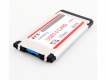 Mở rộng thêm 2 cổng USB 3.0 gắn cổng PCMCIA card của laptop