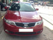 Bán xe Kia Forte S 1.6 2011 màu đỏ số sàn xe zin a_z và ko 1 vêt trầy giá tốt