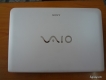 Bán Laptop Sony Vaio SVE14132CVW core i3 - 3120M 2.5MHz mới 98%