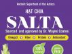 Hạt Chia Salta
