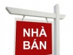 Cần bán gấp nhà ở huyện Nhà Bè gần KCN Hiệp Phước