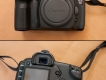 Canon 5D classic - Grip BG E4 - Canon 135 f/2 L - Pancake 40 2.8 - Pin sạc, filter