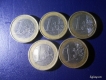 Bán xu 1€ và 2€ ( Euro - Đồng tiền của Liên Minh Châu Âu)