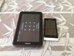 ss Galaxy tab P3100 Wifi + 3g và Sony Xperia MT27i