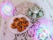 C.A.T Cookies-Bánh chocolate chip, bơ đậu phộng, lưỡi mèo... mới ra lò