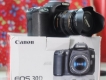 Canon 30d fulbox likenew