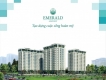 Bán Block đẹp nhất Căn hộ Emerald trung tâm quận 9