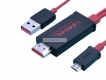 MHL to HDMI  coldplayer chính hãng cho điện thoại
