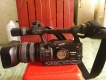 HDV Camera and SONY G 70-400mm