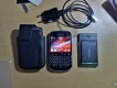 Nokia 8800 Saphia Black - Bold 9900 - Black Berry Z30