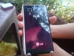 Cần tiền bán gấp LG optimus G, màu đen, 97%, giá 3,3 trđ.