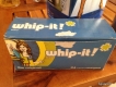 Cần thanh lý bình xịt kem tươi Whip-it mới 99% giá 2tr