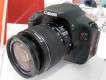 Canon Kiss X5 (Canon 600D) & Kit 18-55 is giá 7tr7