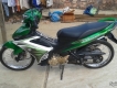 bán exciter xanh kawasaki 2013