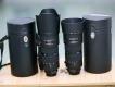 Nikon 80-200 đời 3, 85f1.8afd, 20f2.8afd,18-105vr afs, phở 24-85 afd