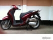 Bán xe tay ga HONDA SH 150i màu đỏ sản xuất 2013 xe VIỆT NAM sản xuất