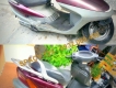 Cần bán HONDA SPACY 125 máy Nhật BS đẹp TP giá ...........