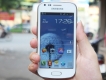 Bán Samsung Galaxy Trend S7560 màu Trắng còn Bh3 Tháng chính hãng!