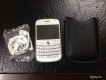 Blackberry 9000 white