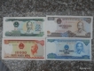 Bộ Tiền Giấy Việt Nam Thời Kì 1991-1994