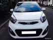 Kia Picanto 2013 Số tự động. Màu trắng Camay. Xe đẹp, bảo đảm xem là ưng Ý